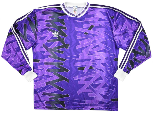 ADIDAS VINTAGE LONGSLEEVE SHIRT XL