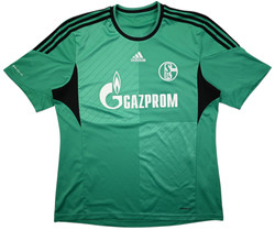 2013-15 SCHALKE *DRAXLER* SHIRT XL