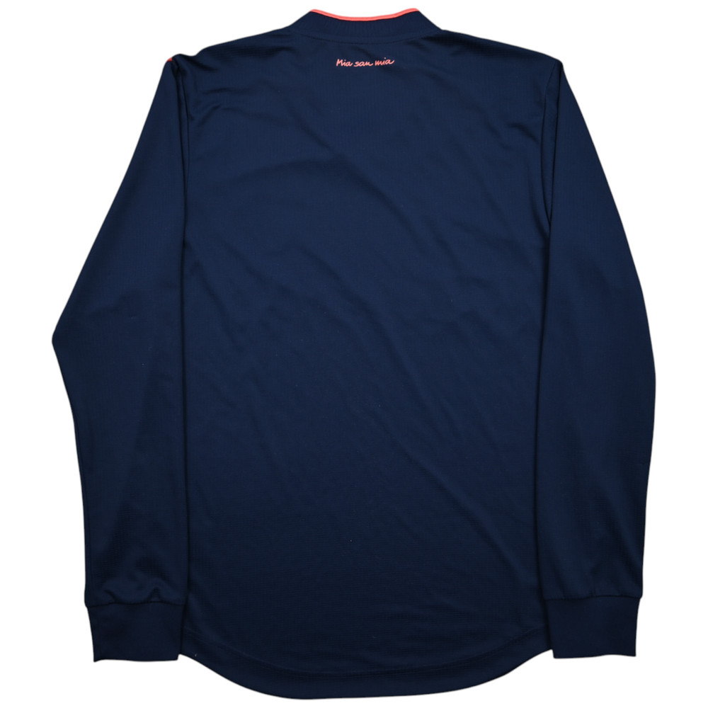 2019-20 BAYERN MUNCHEN WOMENS PLAYER ISSUE LONGSLEEVE SHIRT M