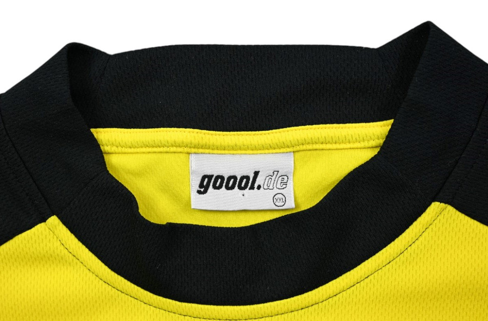 2001-02 DYNAMO DRESDEN SHIRT XXL