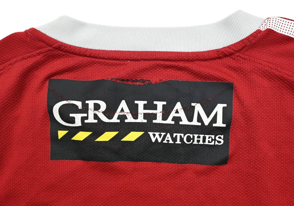 2011-12 AL-AHLI DUBAI SHIRT 2XL