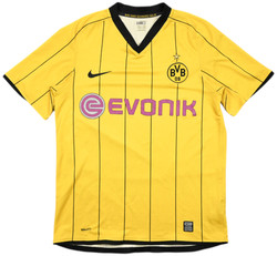 2008-09 BORUSSIA DORTMUND *KUBA* SHIRT M