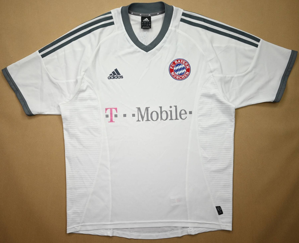 2002-03 BAYERN MUNICH KOSZULKA XL