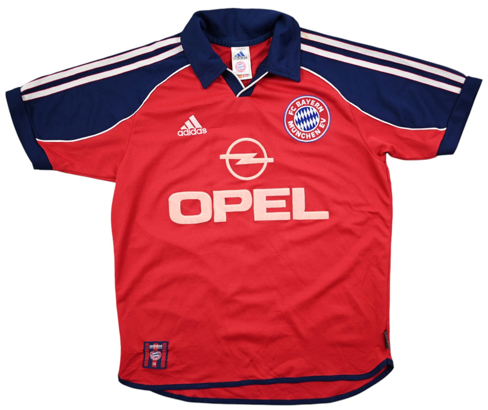 1999-01 BAYERN MUNCHEN *SCHOLL* KOSZULKA XL. BOYS/S