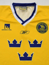 SWEDEN HOCKEY KOSZULKA S/M