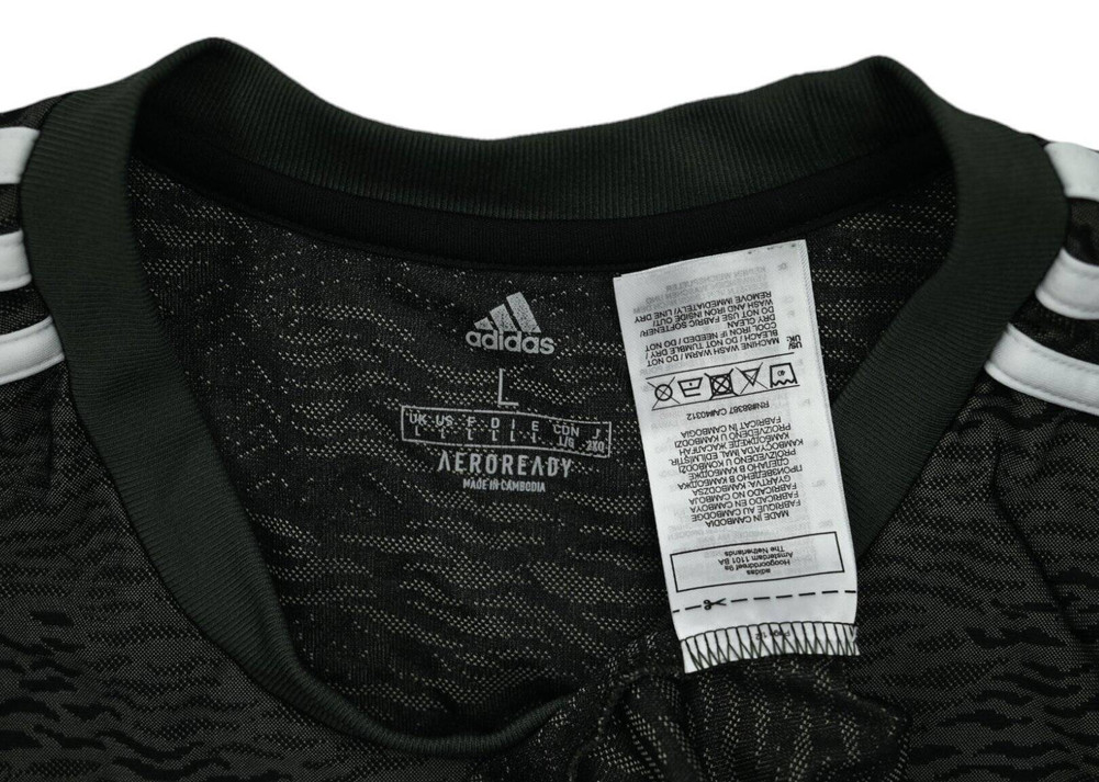 2020-21 MANCHESTER UNITED SHIRT L