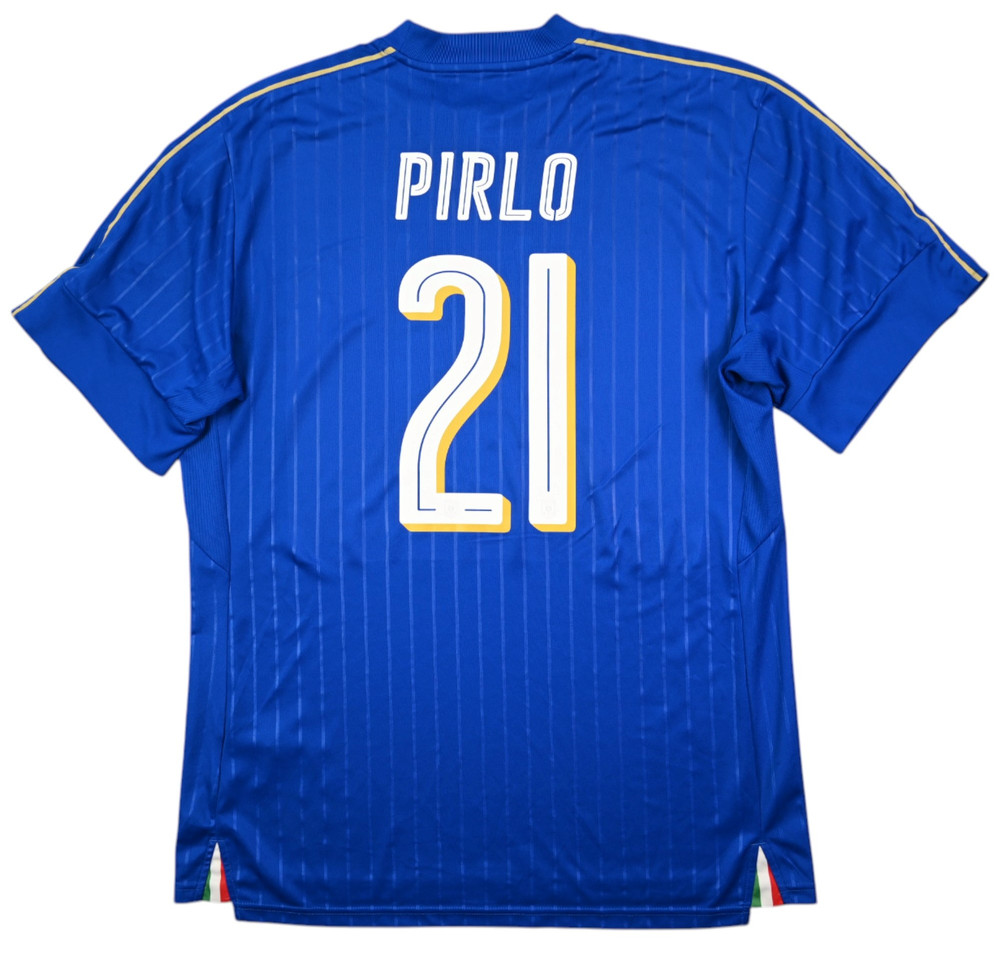 2016-17 ITALY *PIRLO* KOSZULKA XL