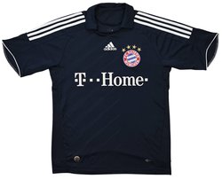 2008-09 BAYERN MUNCHEN SHIRT S