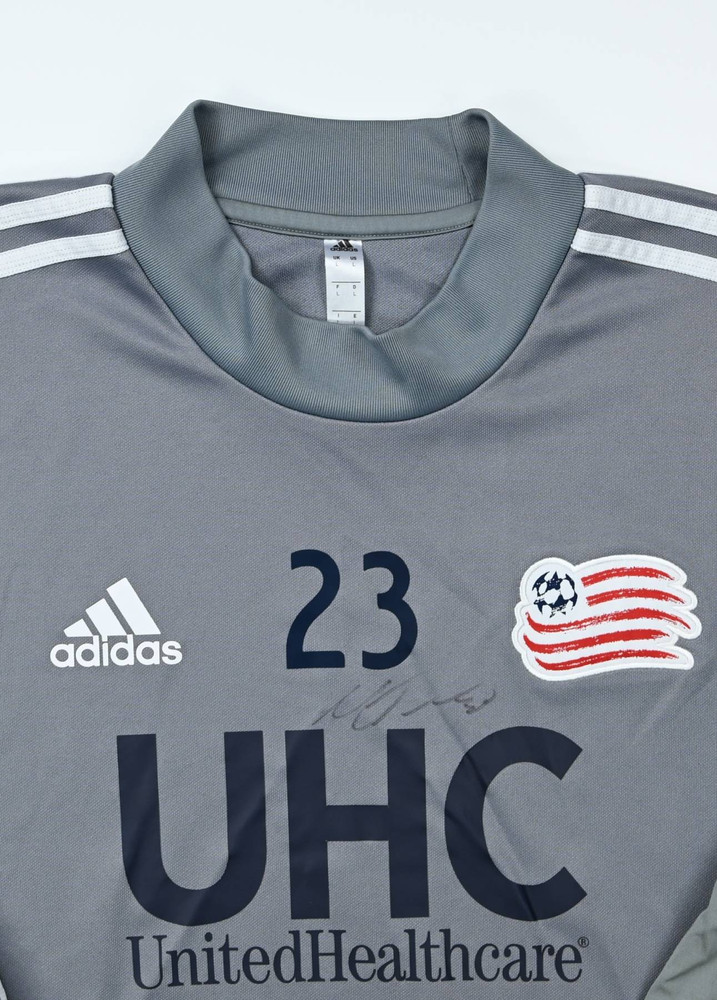 2018 NEW ENGLAND REVOLUTION BLUZA L