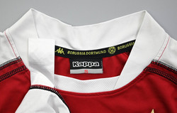 2009-10 BORUSSIA DORTMUND *SAHIN* SHIRT S