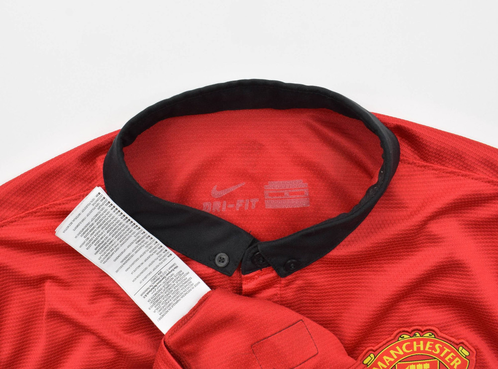 2013-14 MANCHESTER UNITED KOSZULKA M