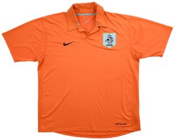 2006-08 NETHERLANDS SHIRT XL