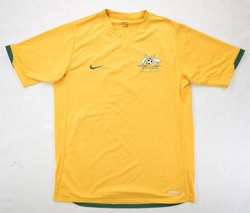 2006-08 AUSTRALIA SHIRT L