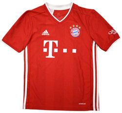 2020-21 BAYERN MUNCHEN SHIRT M. BOYS