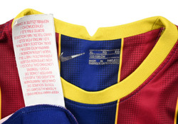 2020-21 BARCELONA SHIRT XL. BOYS