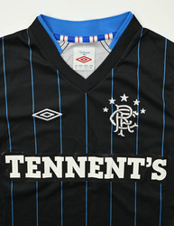 2012-13 GLASGOW RANGERS KOSZULKA S. BOYS