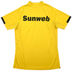 2008-09 NAC BREDA SHIRT S