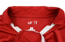 2010-11 SWITZERLAND SHIRT 2XL