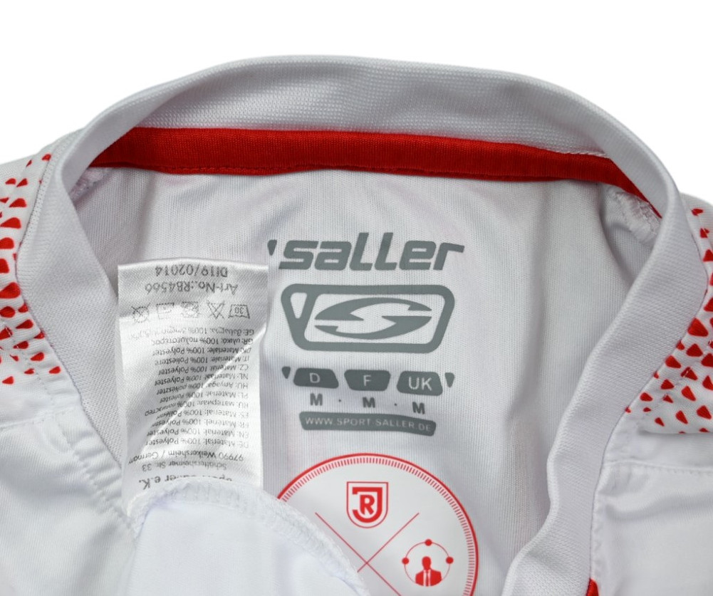 2019-20 JAHN RAGENSBURG *BAACK* KOSZULKA M