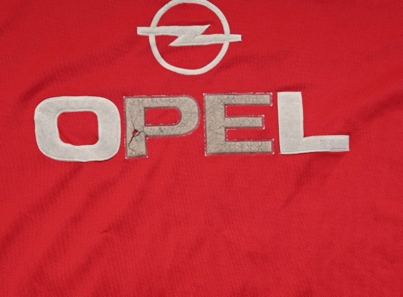 1999-01 BAYERN MUNCHEN *WIESINGER* SHIRT XL