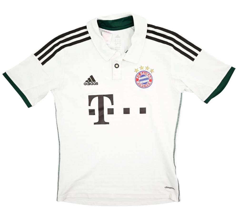 2013-14 BAYERN MUNCHEN SHIRT L. BOYS