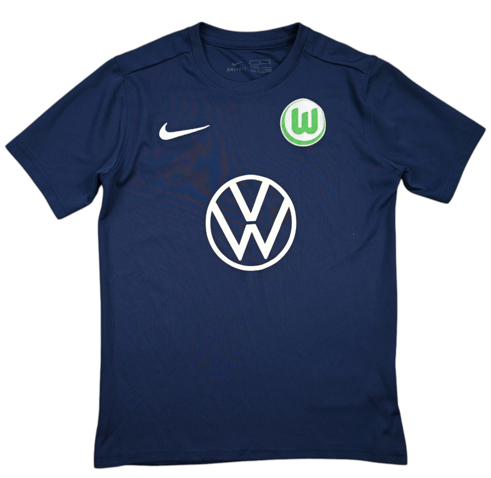 2022-23 VFL WOLFSBURG KOSZULKA M. BOYS