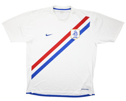 2006-08 NETHERLANDS KOSZULKA XXL