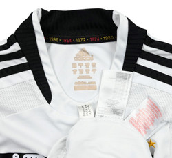 2008-09 GERMANY *BALLACK* SHIRT M. BOYS