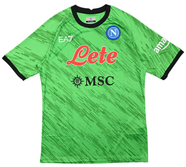 2022-23 SSC NAPOLI SHIRT XL
