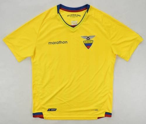 2017-18 ECUADOR SHIRT L