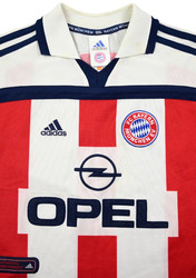2000-01 BAYERN MUNCHEN KOSZULKA S. BOYS