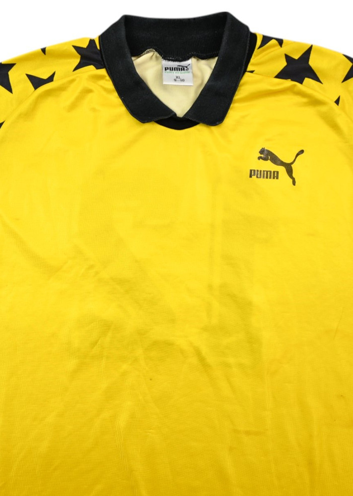 PUMA VINTAGE LONGSLEEVE SHIRT XL