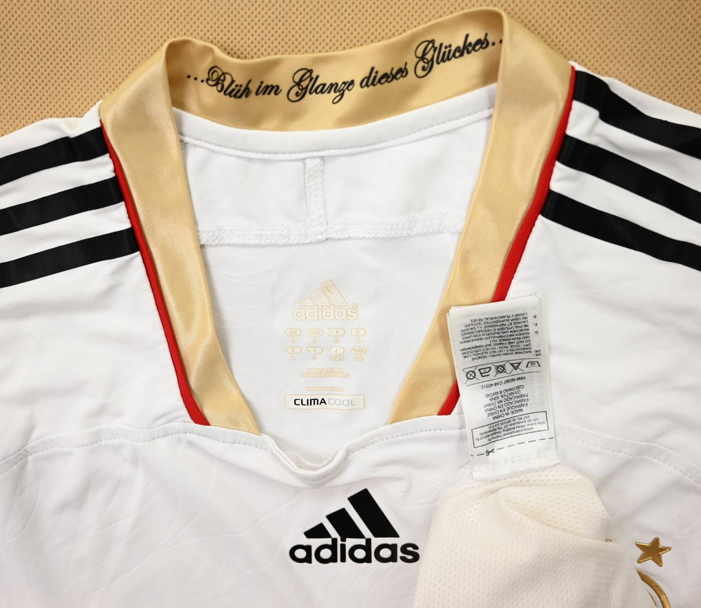 2011-12 GERMANY WOMEN SHIRT L