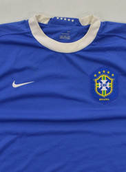2006-07 BRAZIL SHIRT XL