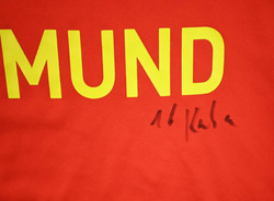 2011-12 BORUSSIA DORTMUND GOALKEEPER LONGSLEEVE S 176CM