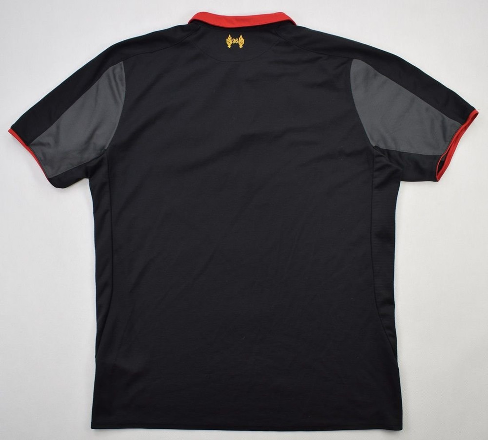 2014-15 LIVERPOOL KOSZULKA L