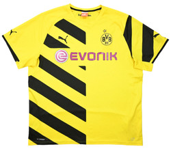 2014-15 BORUSSIA DORTMUND KOSZULKA XXL