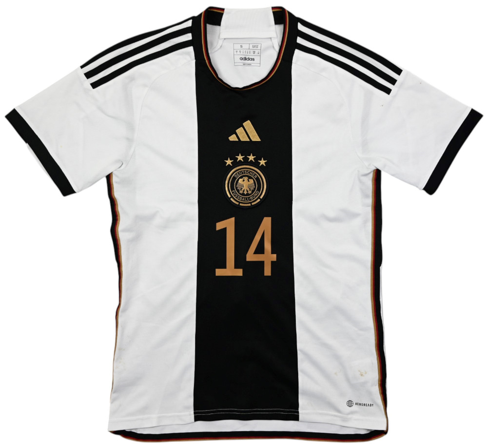 2022-23 GERMANY *MUSIALA* SHIRT S