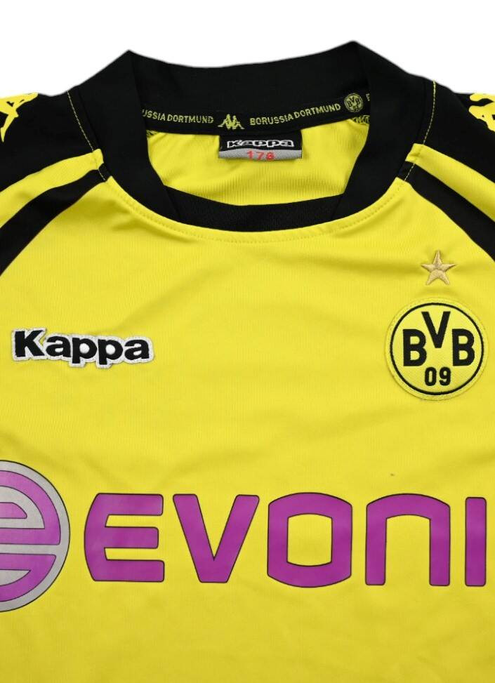2009-10 BORUSSIA DORTMUND KOSZULKA S