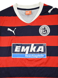 2010-11 WUPPERTALER KOSZULKA S