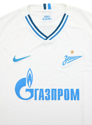 2019-20 ZENIT ST PETERSBURG SHIRT XL