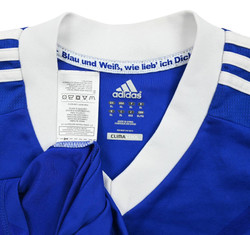 2012-14 FC SCHALKE 04 *DRAXLER* KOSZULKA XL