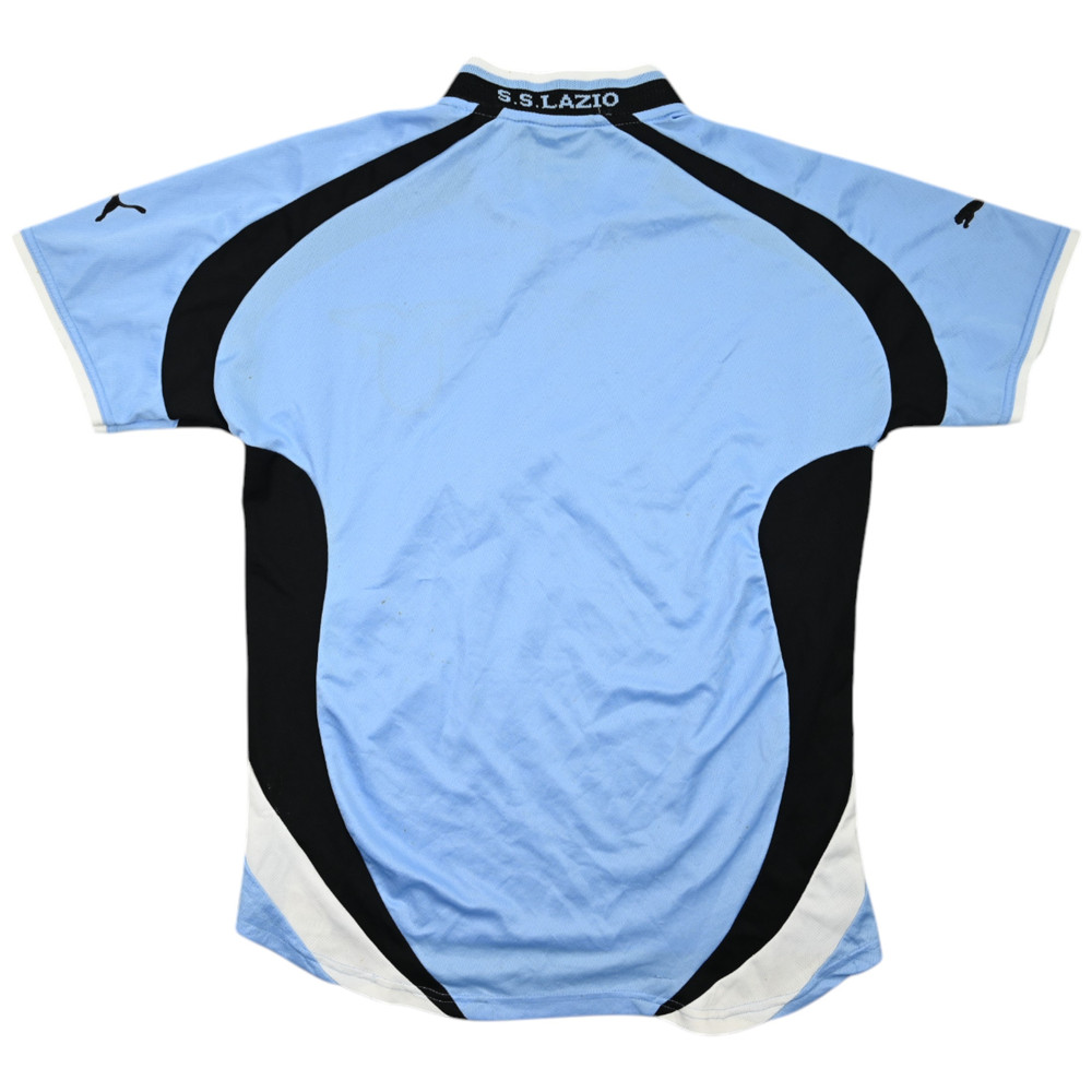 2000-01 SS LAZIO SHIRT S