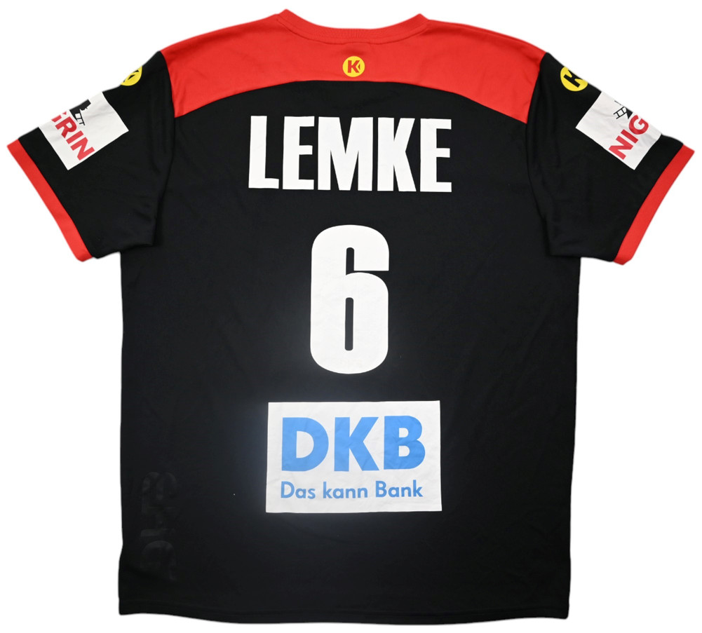 GERMANY *LEMKE* HANDBALL KOSZULKA 3XL