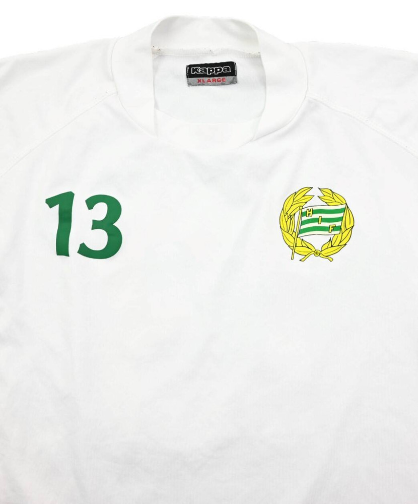 HAMMARBY IF #13 KOSZULKA XL