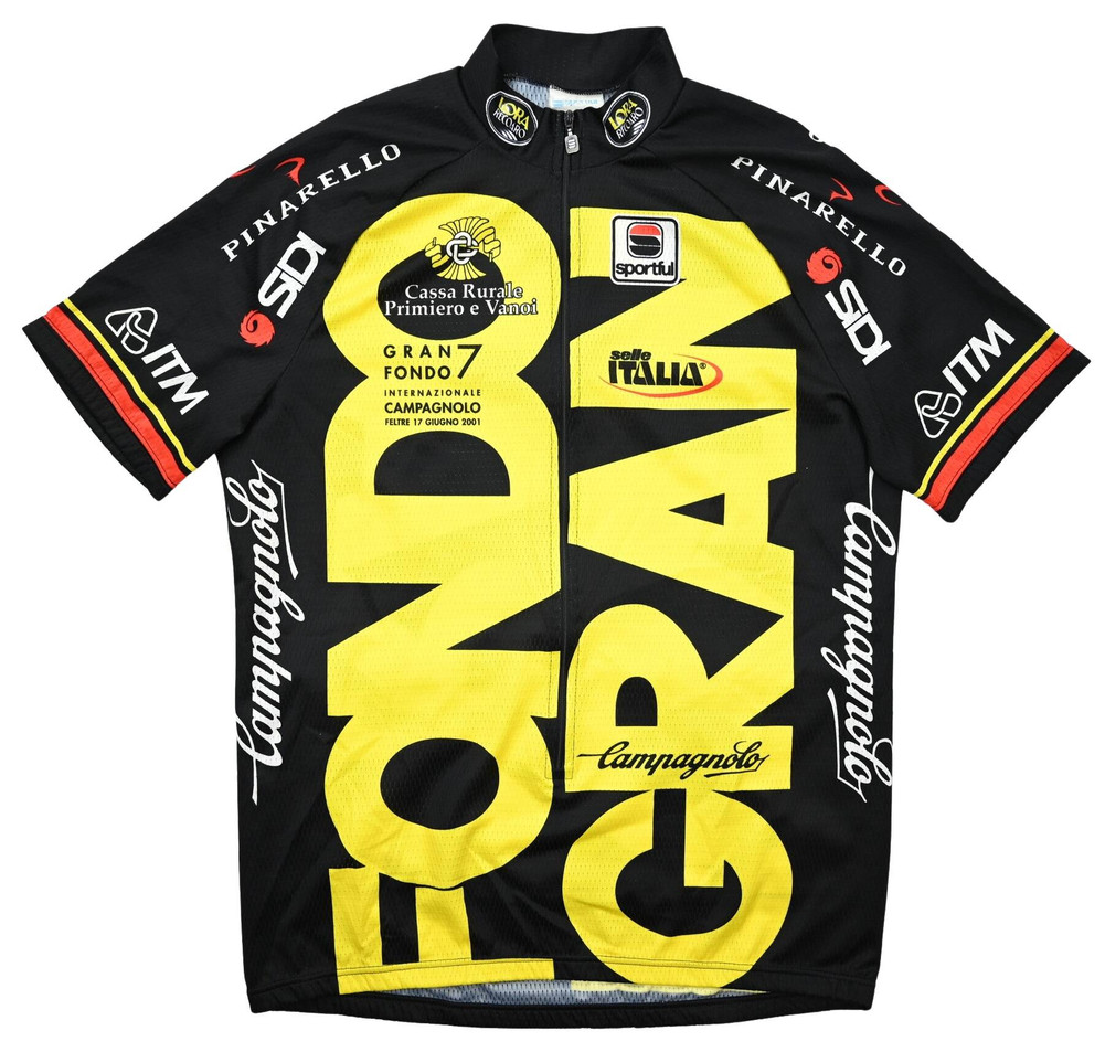 SPORTFUL CYCLING SHIRT XL