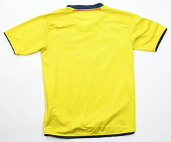 2008-09 FC BARCELONA SHIRT M. BOYS
