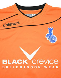 2015-16 MSV DUISBURG GK *RATAJCZAK* LONGSLEEVE M