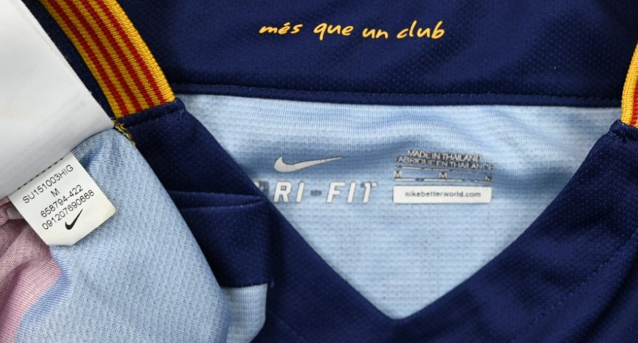 2015-16 BARCELONA *MESSI* KOSZULKA M