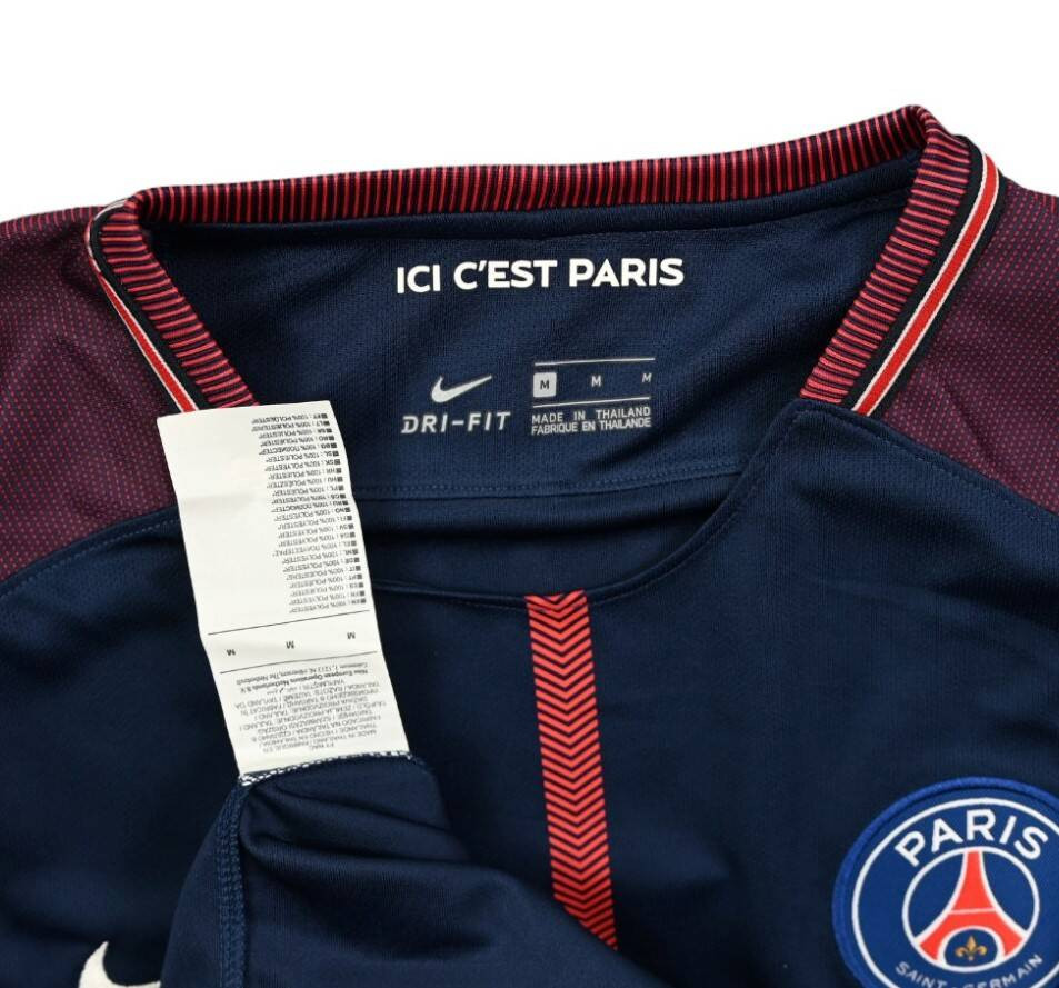 2017-18 PARIS SAINT GERMAIN *NEYMAR JR* KOSZULKA M
